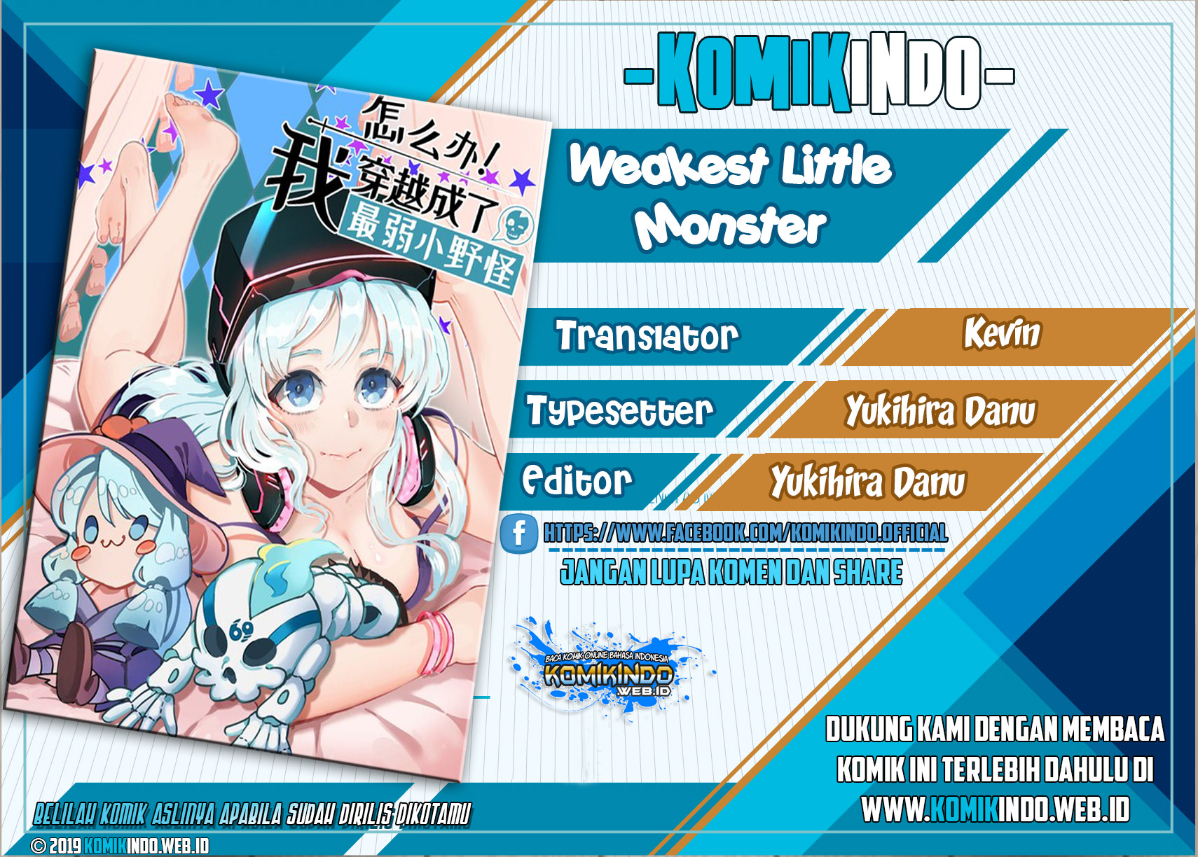 Weakest Little Monster chapter 2